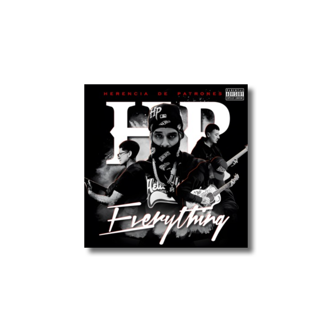 Herencia de Patrones - HP Everthing