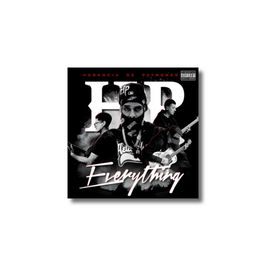 Herencia de Patrones - HP Everthing